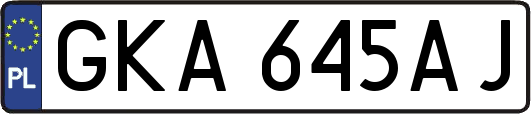 GKA645AJ