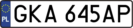 GKA645AP