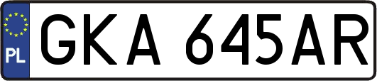 GKA645AR