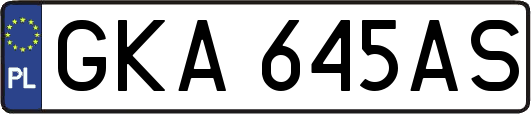 GKA645AS