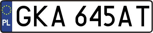 GKA645AT