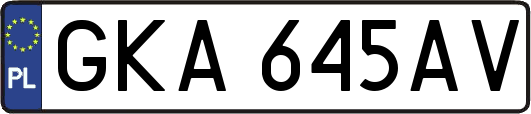 GKA645AV