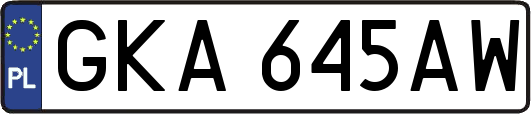 GKA645AW