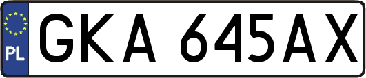 GKA645AX