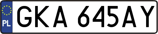 GKA645AY