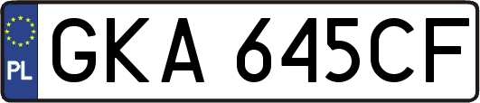 GKA645CF