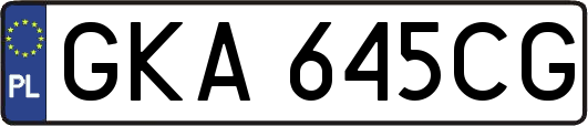 GKA645CG