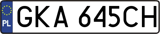 GKA645CH