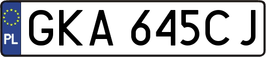 GKA645CJ