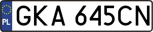 GKA645CN