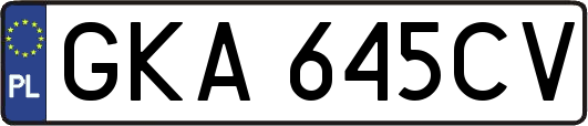 GKA645CV