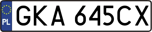 GKA645CX