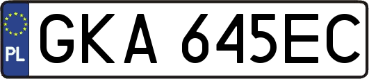 GKA645EC