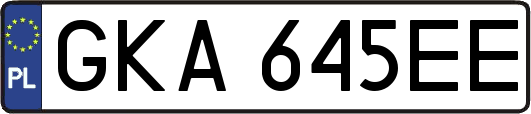 GKA645EE