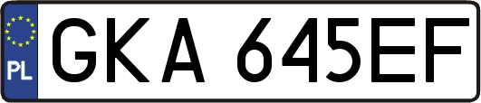 GKA645EF