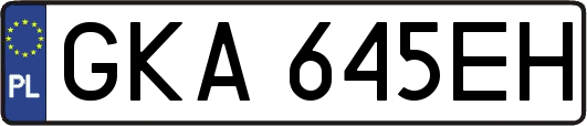 GKA645EH
