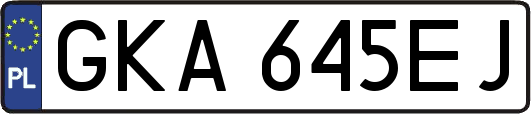 GKA645EJ