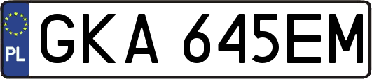 GKA645EM