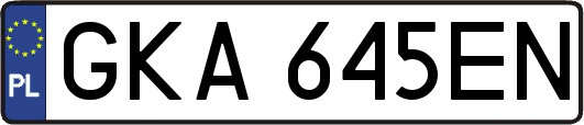 GKA645EN