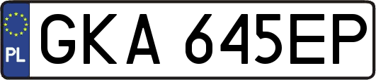 GKA645EP