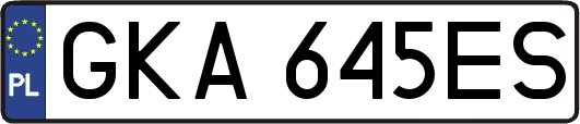 GKA645ES