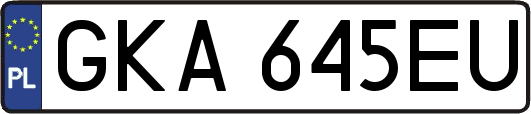 GKA645EU