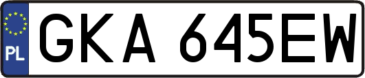 GKA645EW
