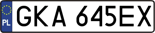 GKA645EX