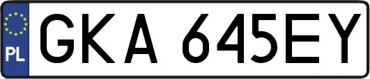 GKA645EY