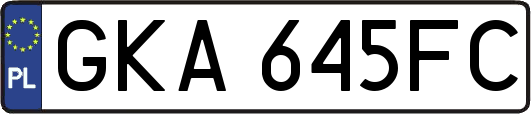 GKA645FC