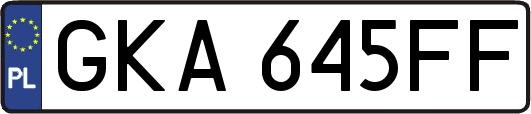 GKA645FF