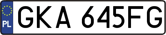GKA645FG