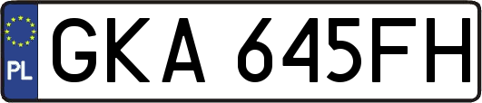 GKA645FH