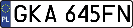 GKA645FN