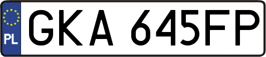 GKA645FP