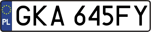GKA645FY