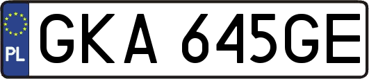 GKA645GE