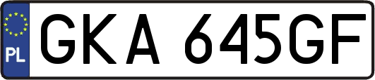 GKA645GF