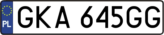 GKA645GG