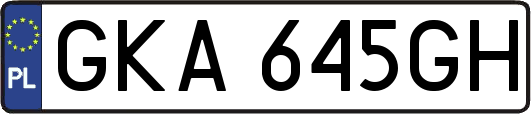 GKA645GH