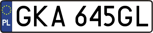 GKA645GL