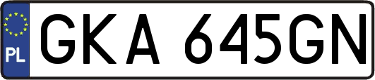 GKA645GN