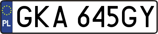 GKA645GY