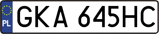 GKA645HC