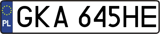 GKA645HE