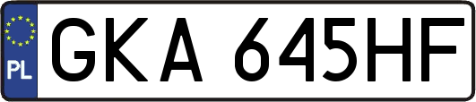 GKA645HF