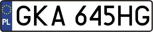 GKA645HG