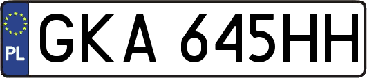 GKA645HH