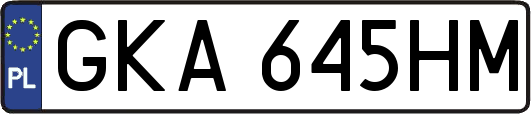 GKA645HM