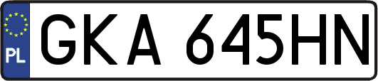 GKA645HN